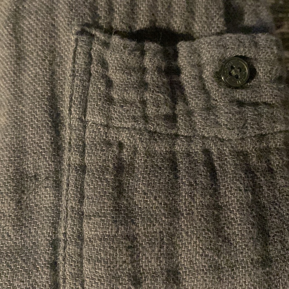 Carbon 2 Cobalt Cotton Woven Buttondown Shirt - Picture 5 of 5
